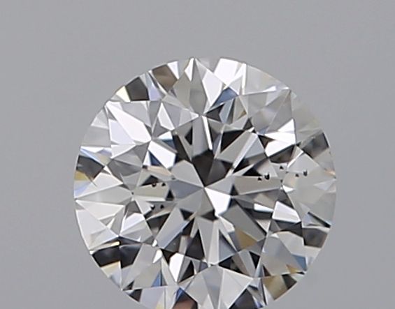 Diamond ROUND 0.36ct SI1