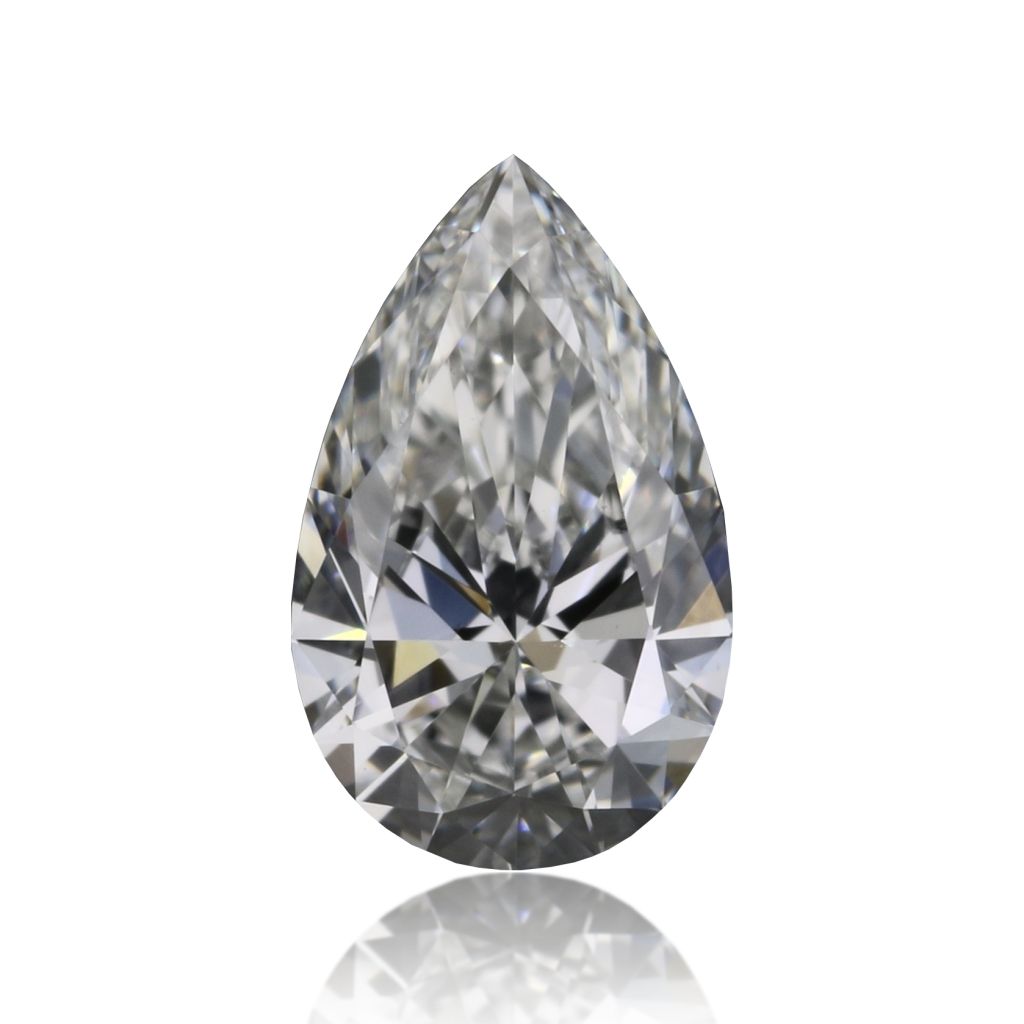 Diamond PEAR 0.32ct VS1