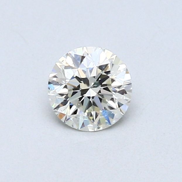 Diamond ROUND 0.36ct SI1