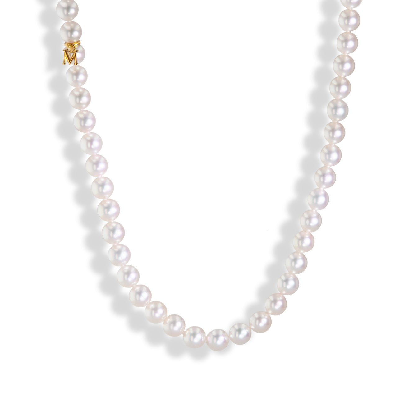Mikimoto 7mm Akoya Pearl Three-Piece Gift Set