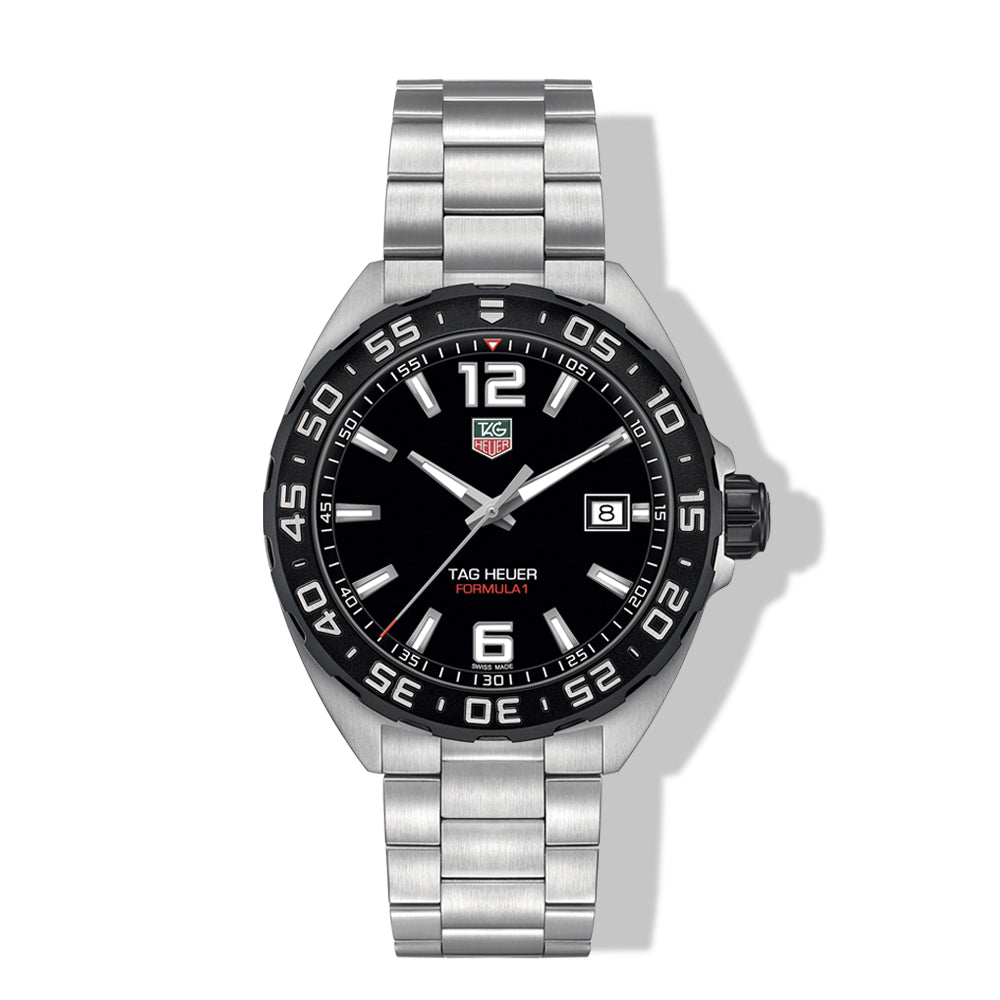 TAG Heuer Formula 1 Black Dial Watch