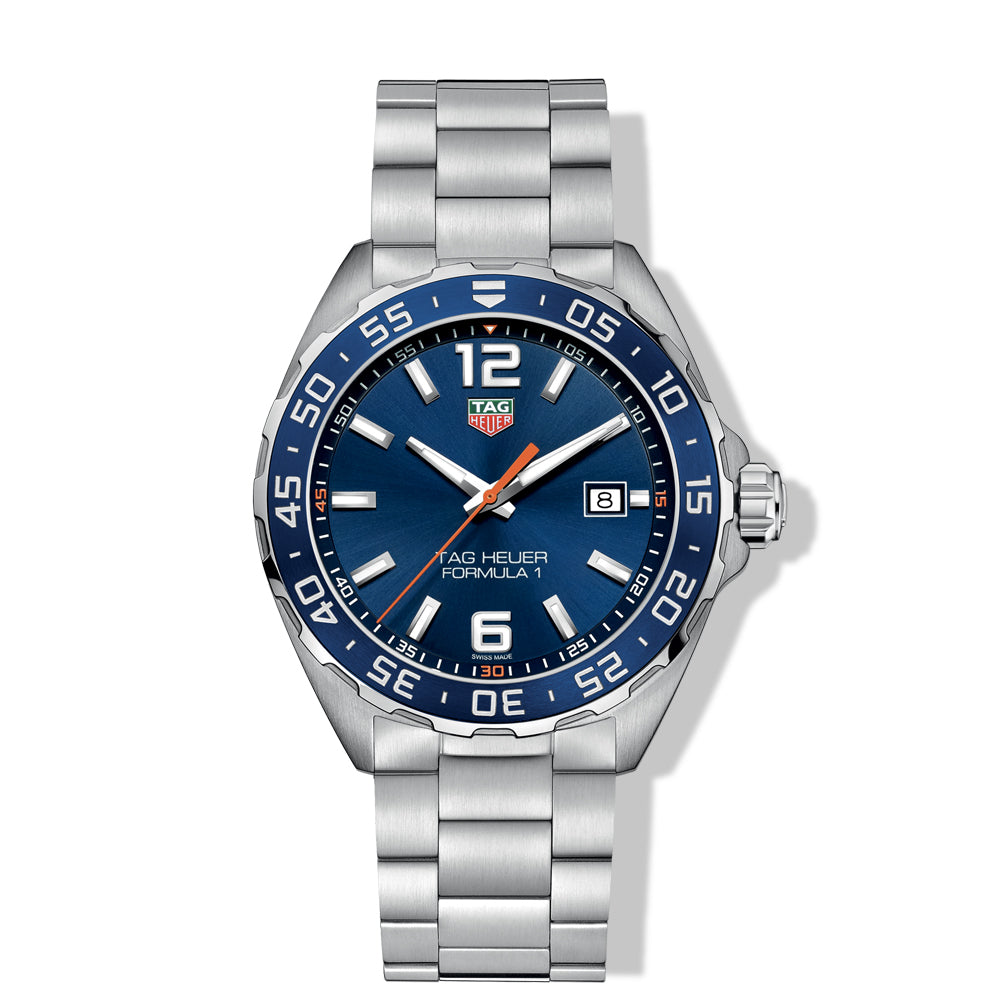 TAG Heuer Formula 1 Calibre 16 Sports Watch