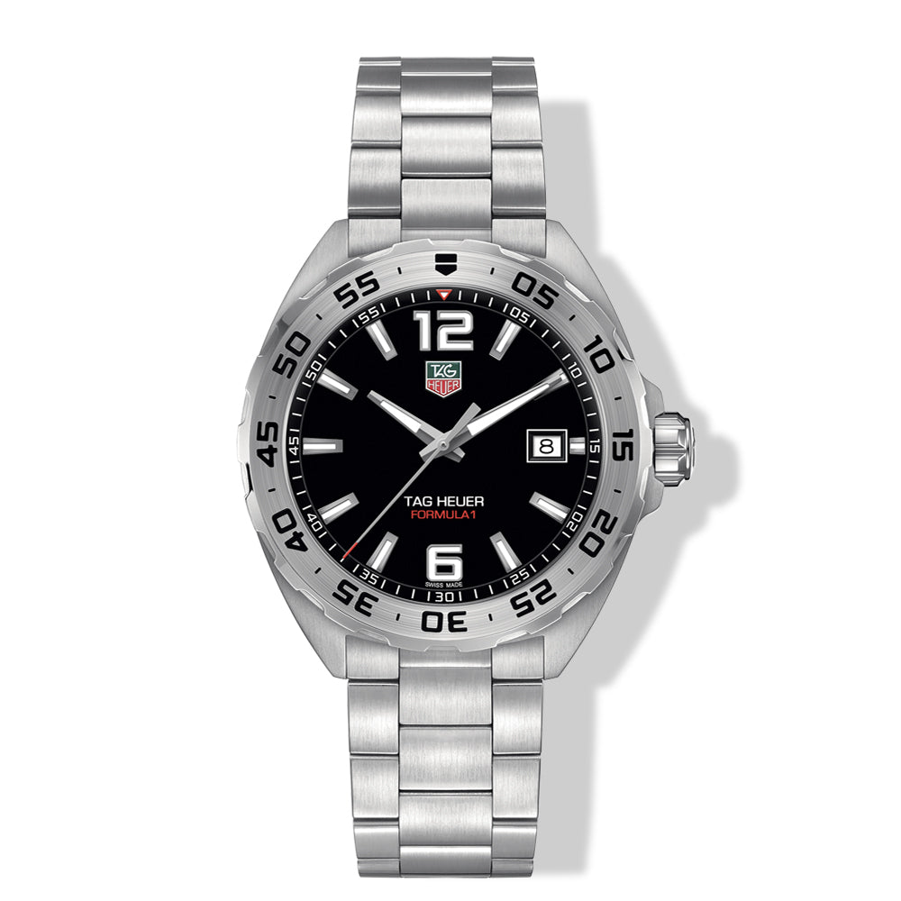 TAG Heuer Formula 1 Black Dial Sports Watch
