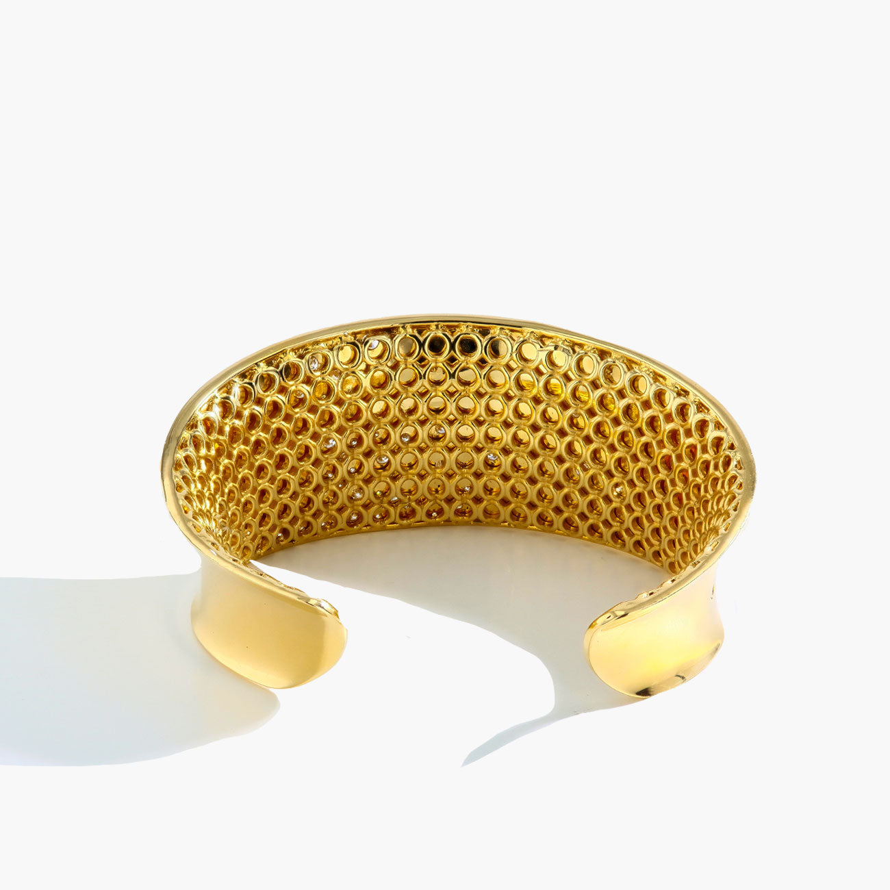 Robert Pelliccia Diamond Galaxy Cuff