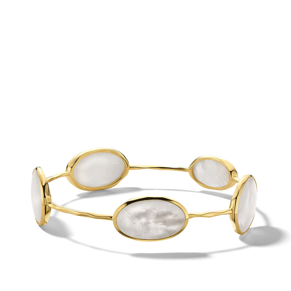Ippolita Rock Candy Luce Mother of Pearl Bangle