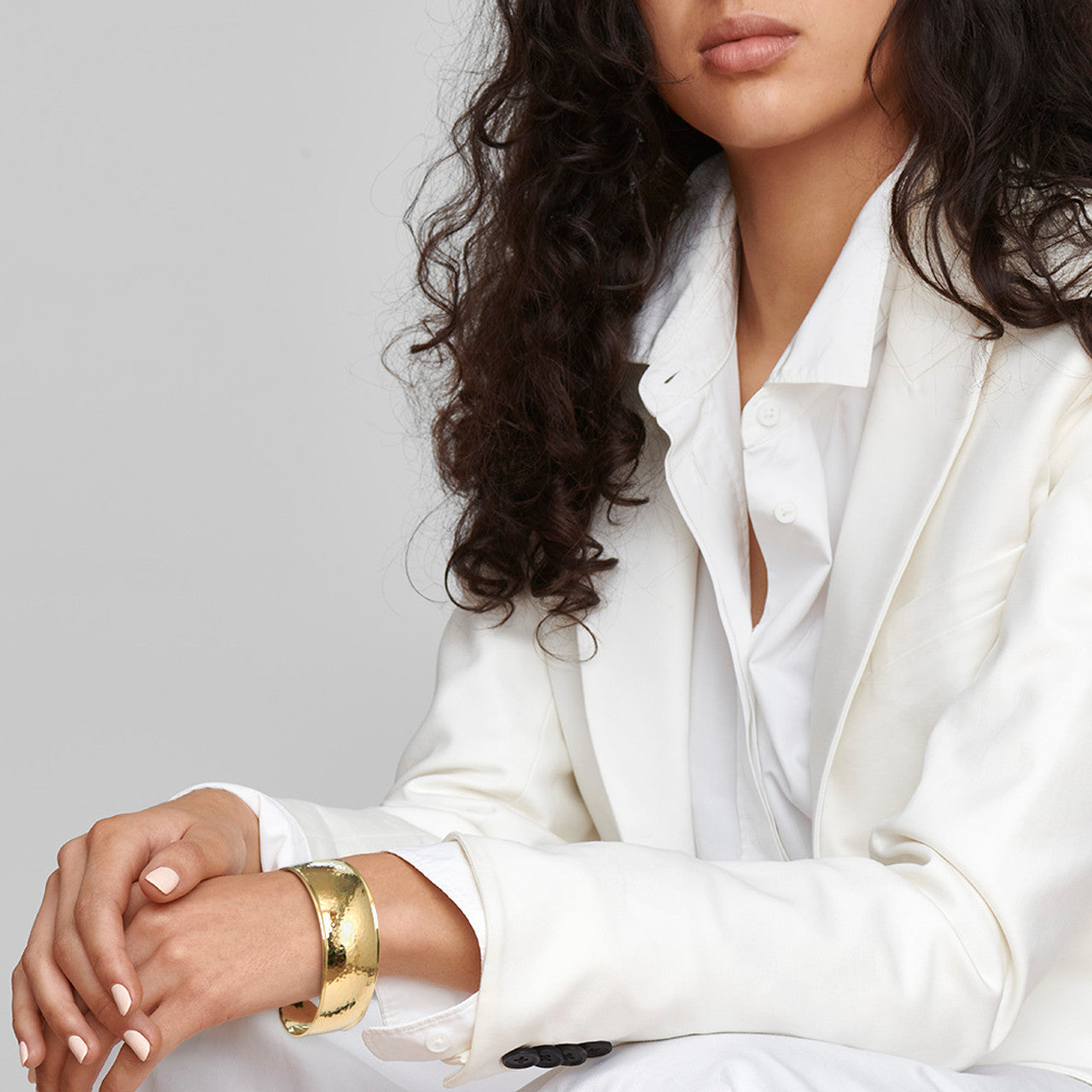 Ippolita Classico Medium Goddess Cuff