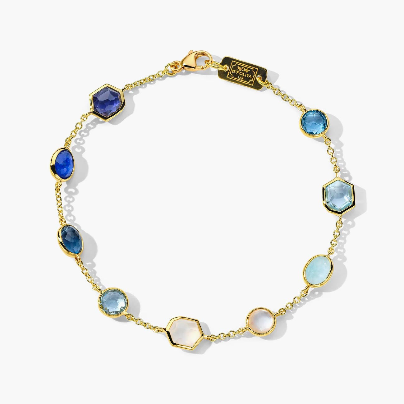Ippolita Rock Candy Confetti Mare Bracelet