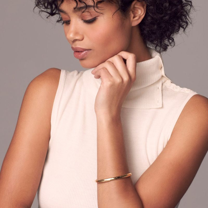 Ippolita Classico Gold Bangle