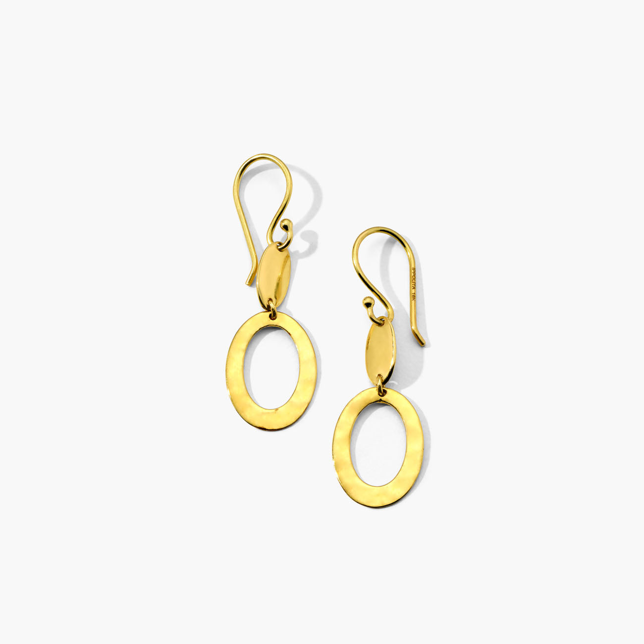 Ippolita Classico Small Mix Texture Dangle Earrings