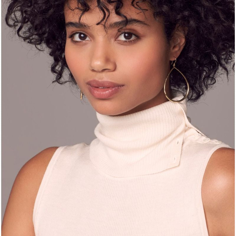 Ippolita Classico Large Teardrop Earrings