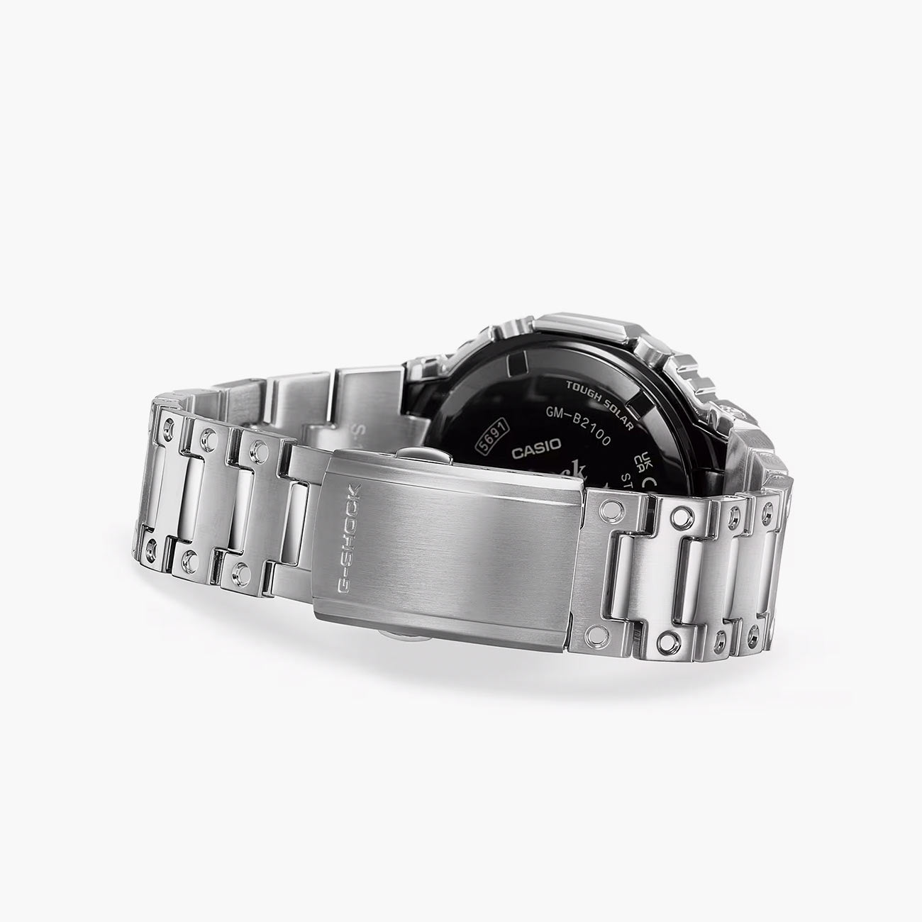G-Shock Full Metal Copper Dial Stainless Steel Watch