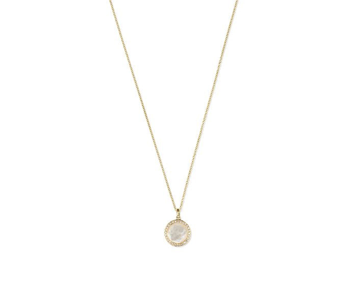 Ippolita Lollipop Mini Mother of Pearl Necklace