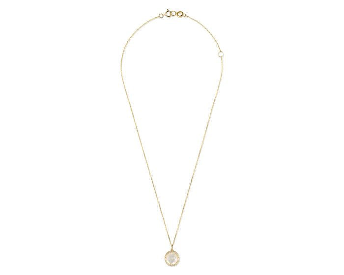 Ippolita Lollipop Mini Mother of Pearl Necklace