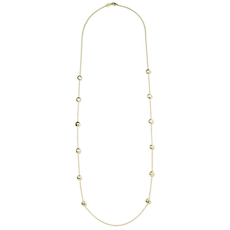 Ippolita Classico Gold Long Station Necklace