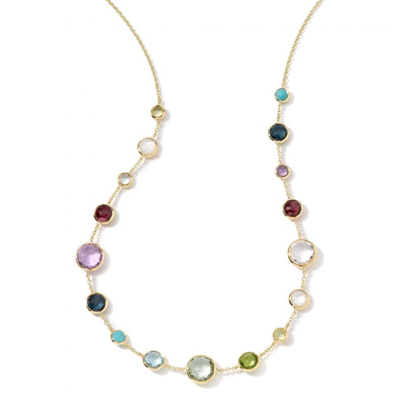 Ippolita Lollipop Lollitini Multi Gemstone Necklace