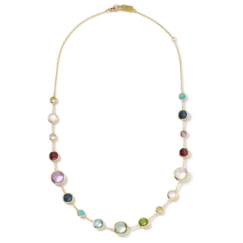 Ippolita Lollipop Lollitini Multi Gemstone Necklace
