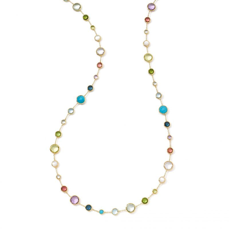 Ippolita Lollipop Lollitini Long Multi Gemstone Necklace