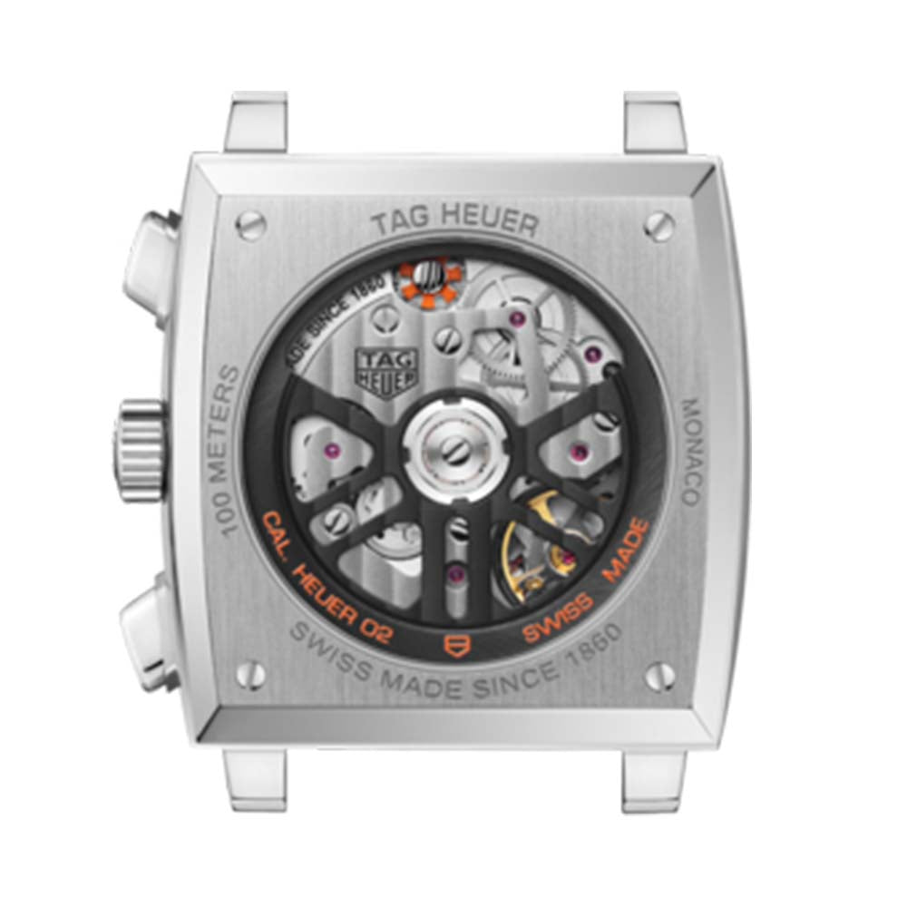TAG Heuer Monaco Gulf Edition - 39mm