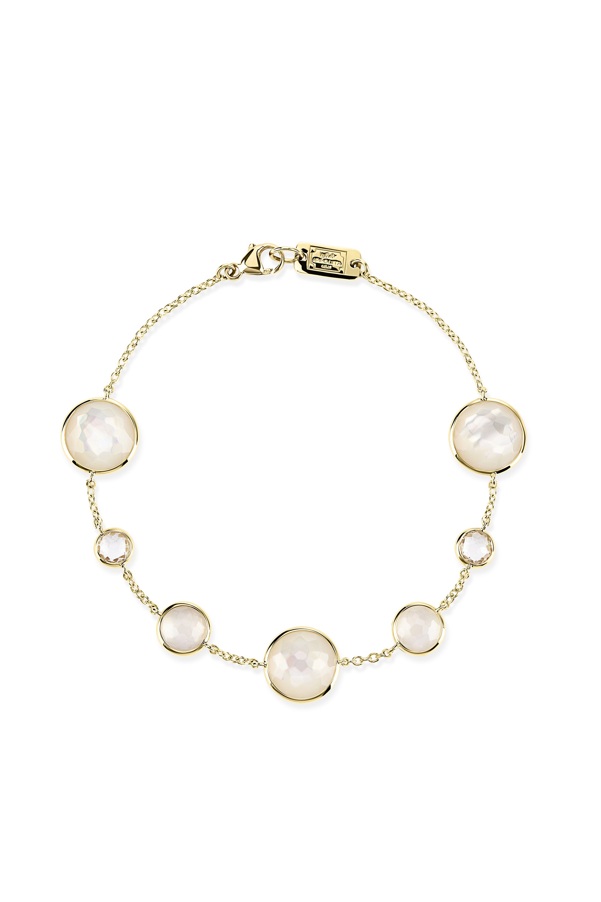 Ippolita Lollipop Mother of Pearl Gemstone Bracelet