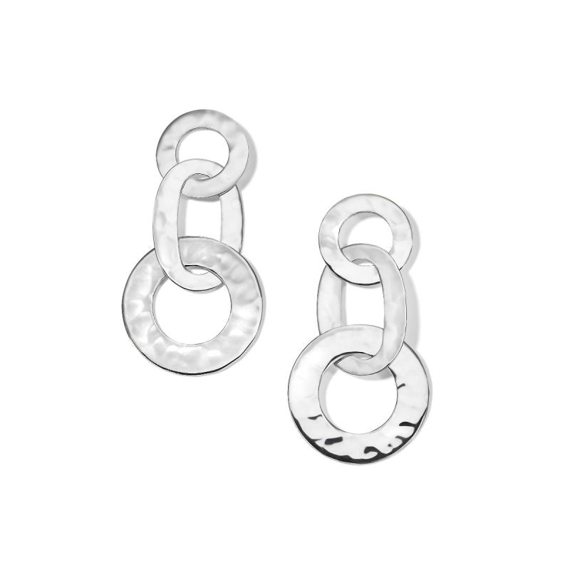 Ippolita Roma Small Link Drop Earrings