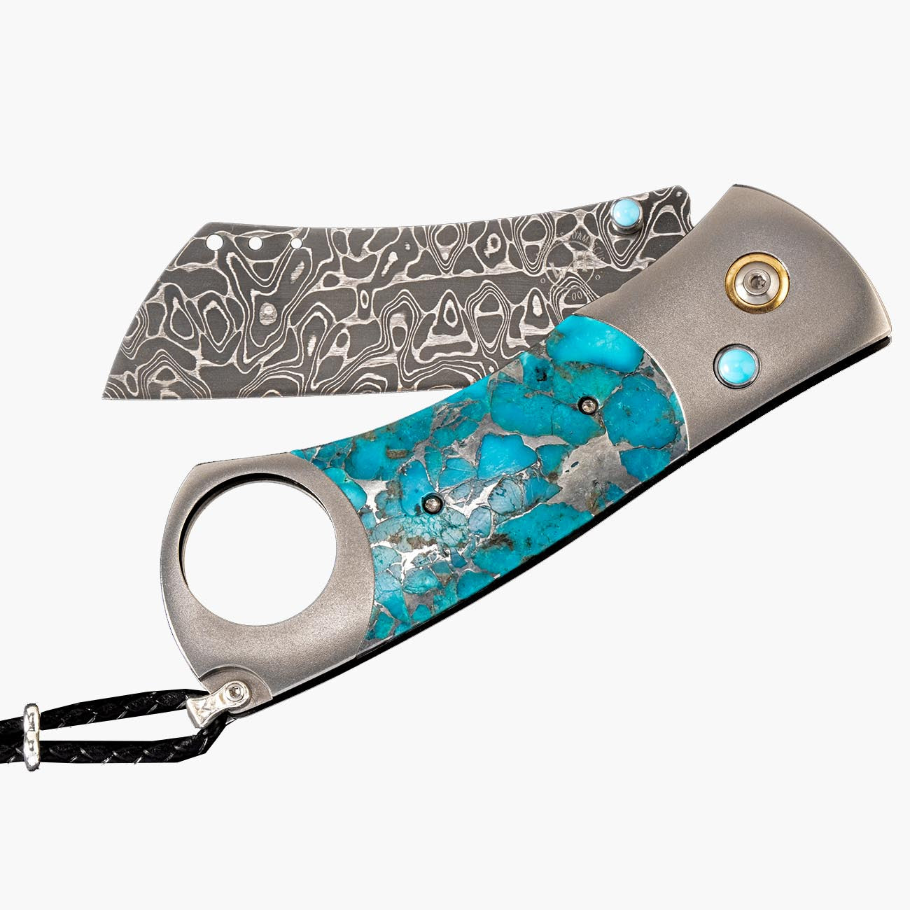 William Henry Kingman Cigar Cutter