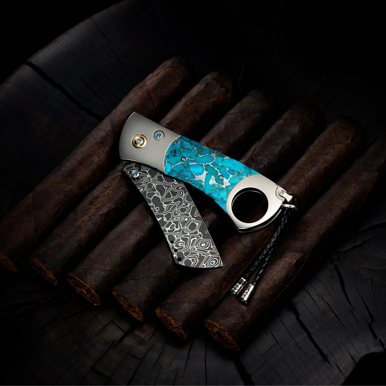 William Henry Kingman Cigar Cutter