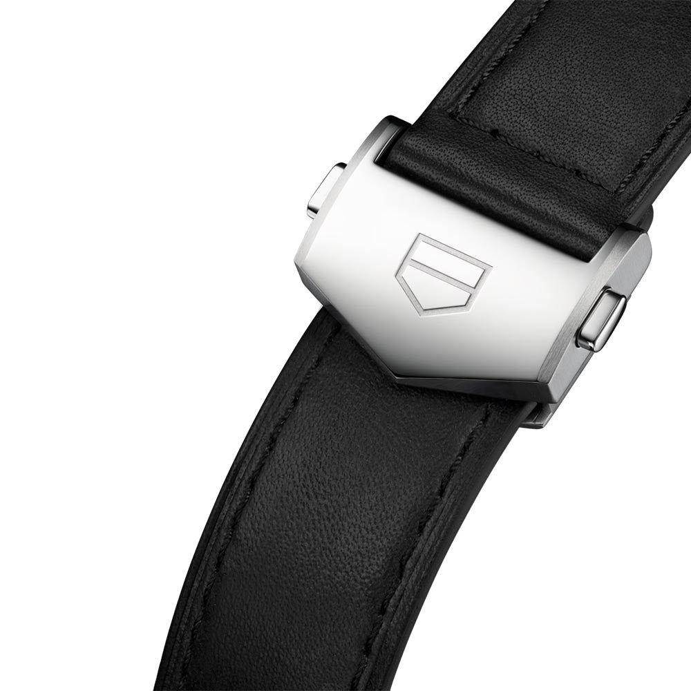 TAG HEUER Black Carrera Chronograph - 39mm