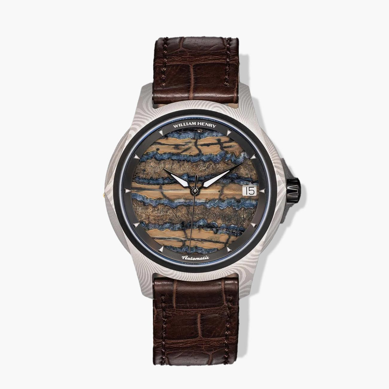 William Henry Legacy Mammoth Watch