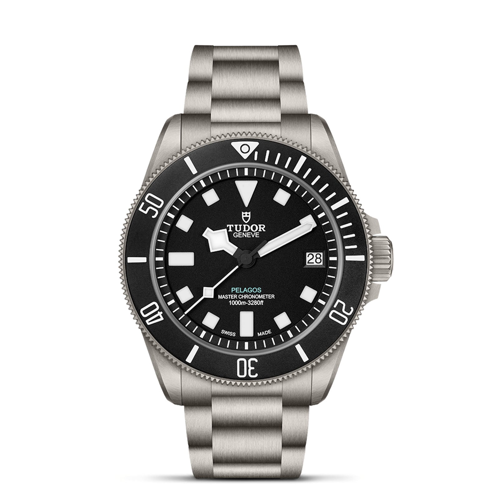 TUDOR Pelagos Ultra with 43mm Titanium Case