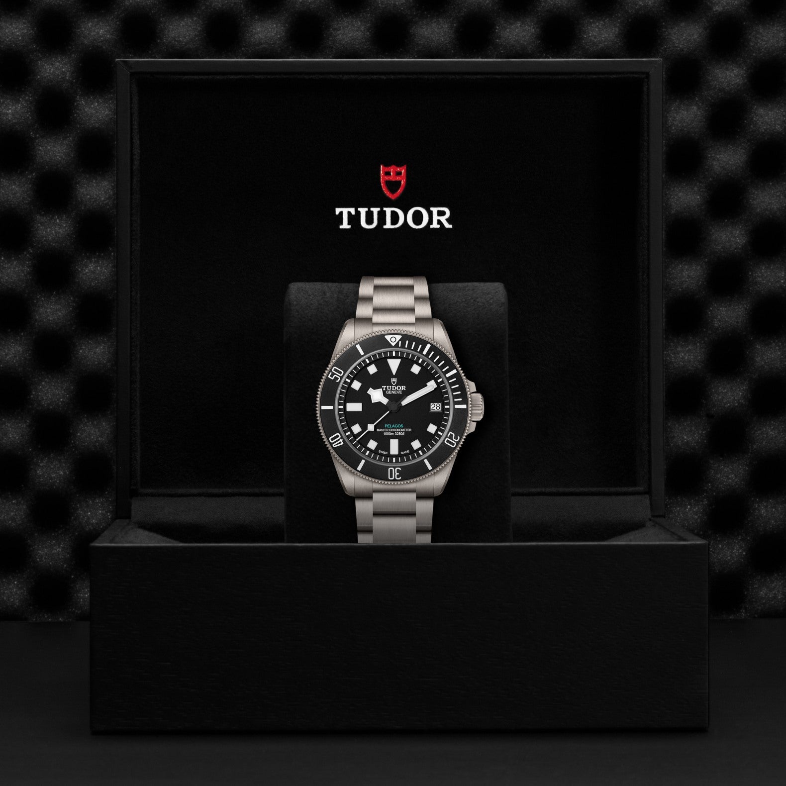 TUDOR Pelagos Ultra with 43mm Titanium Case