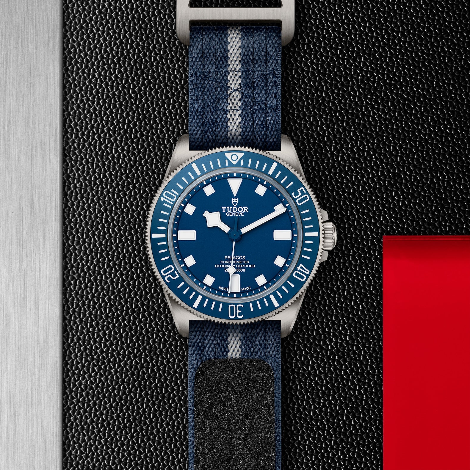 TUDOR x Marine Nationale Pelagos FXD - 41mm
