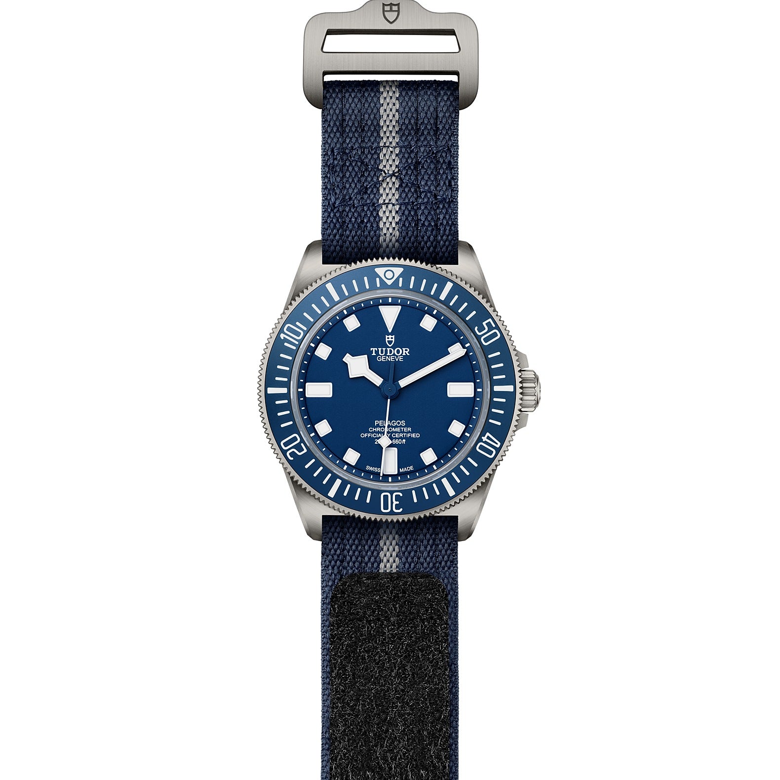 TUDOR x Marine Nationale Pelagos FXD - 41mm