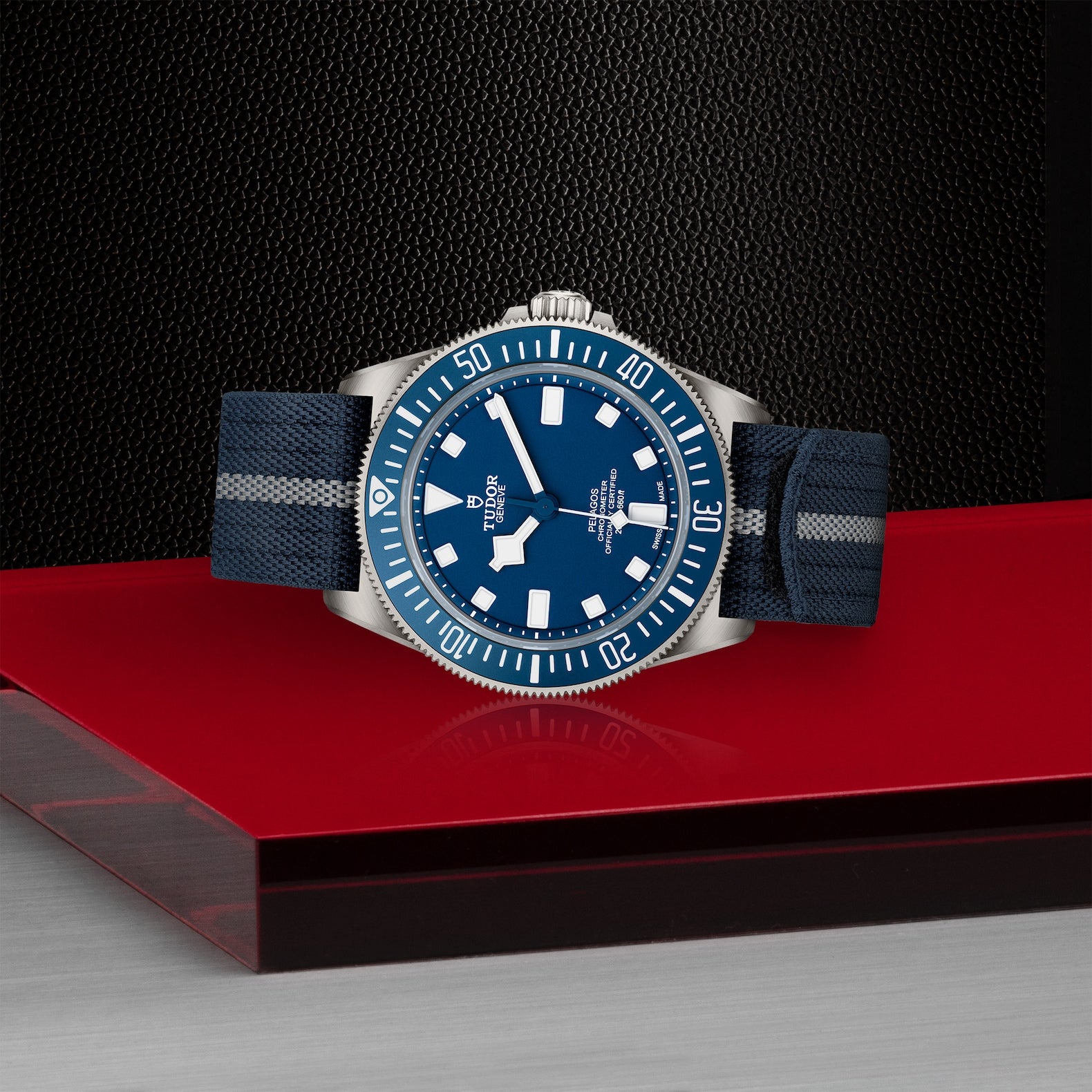 TUDOR x Marine Nationale Pelagos FXD - 41mm