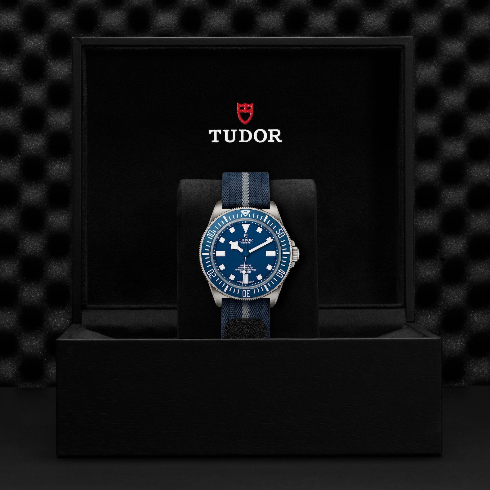 TUDOR x Marine Nationale Pelagos FXD - 41mm