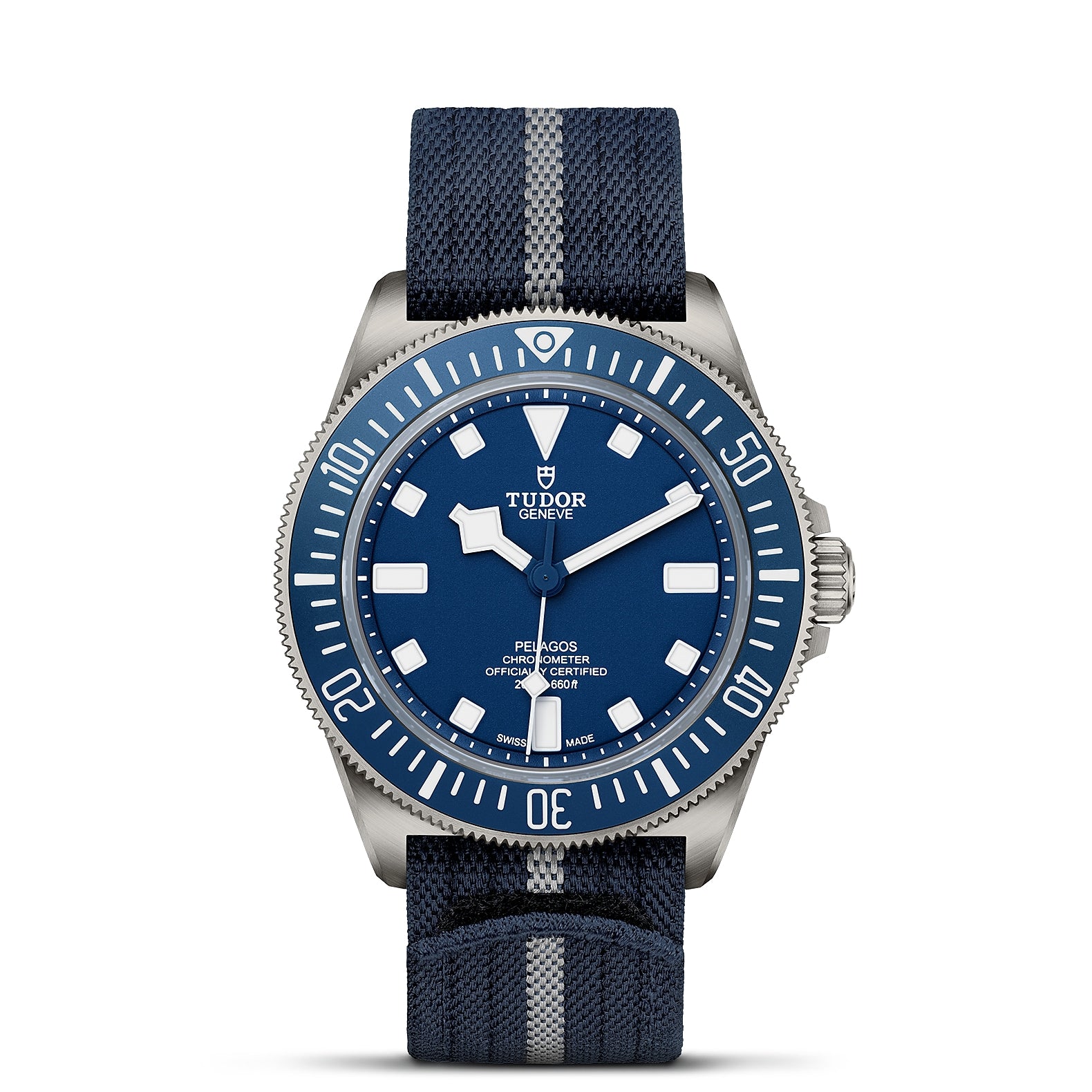 TUDOR x Marine Nationale Pelagos FXD - 41mm