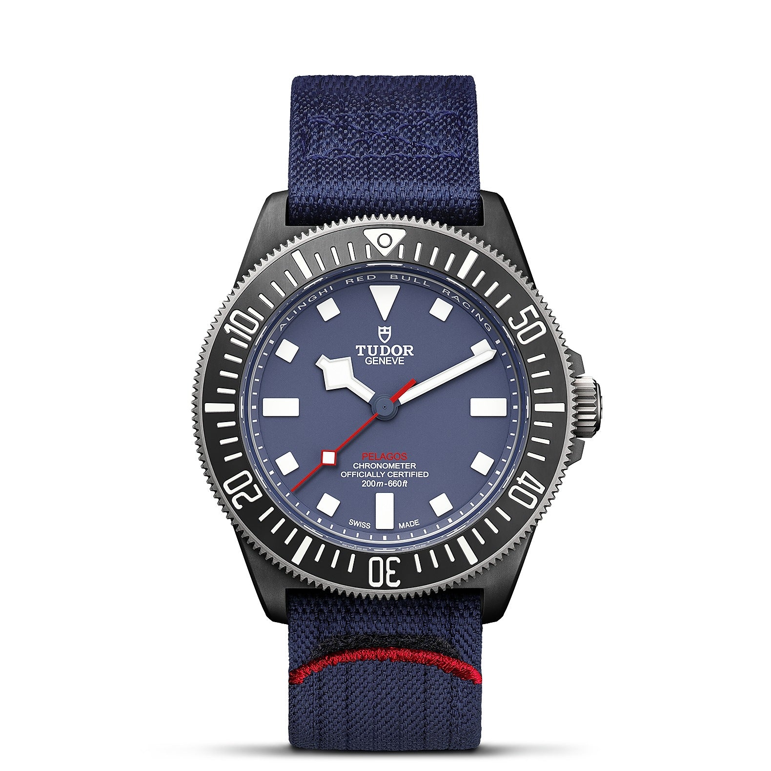 TUDOR Pelagos FXD with 42mm Black Composite Case