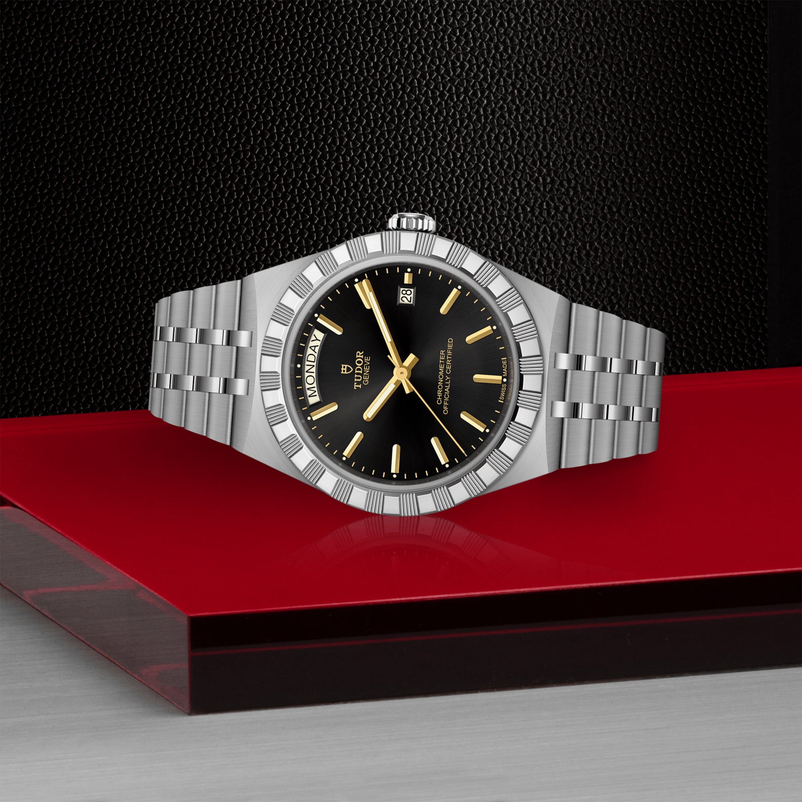TUDOR Royal 40mm with Black Dial