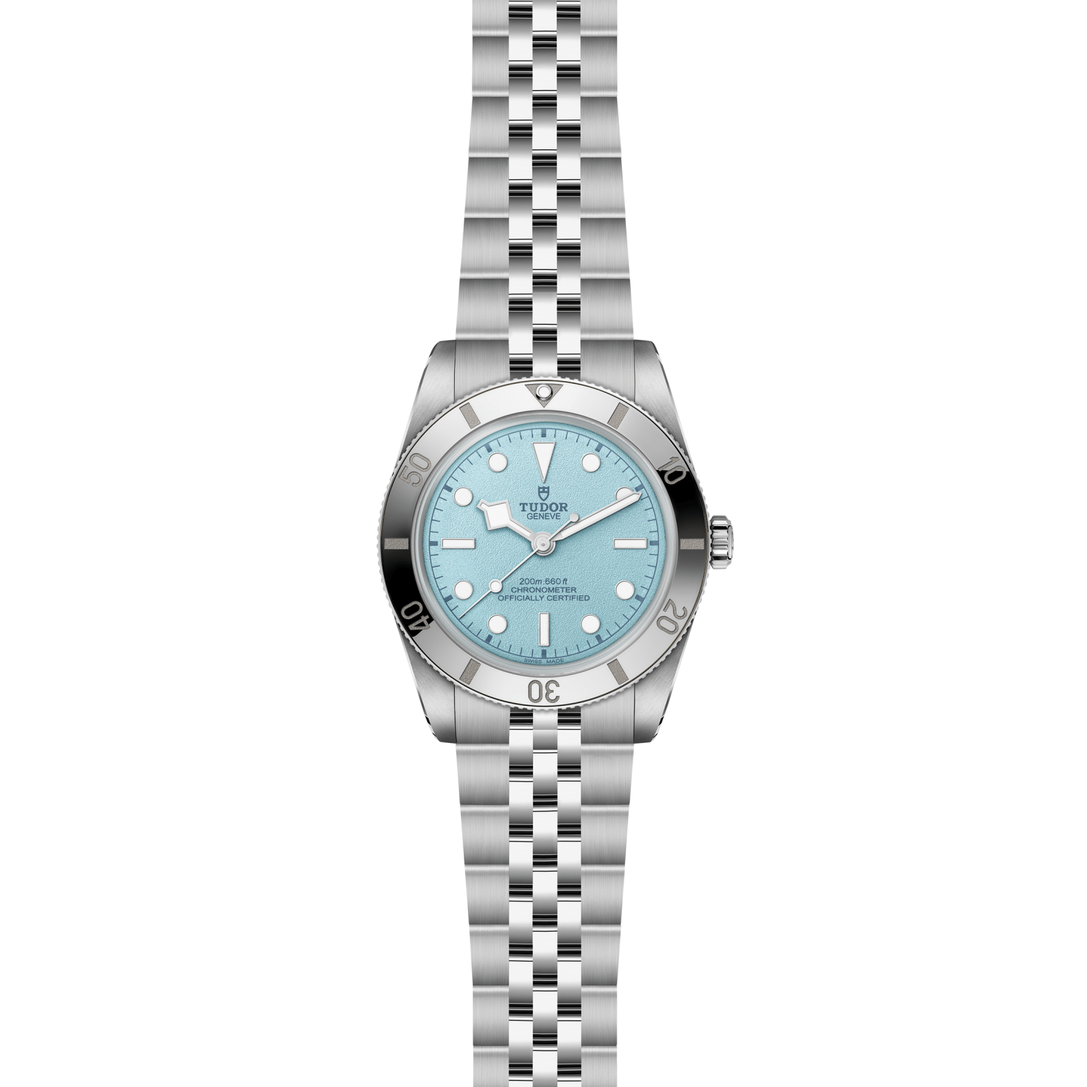 TUDOR Black Bay 54 Lagoon Blue