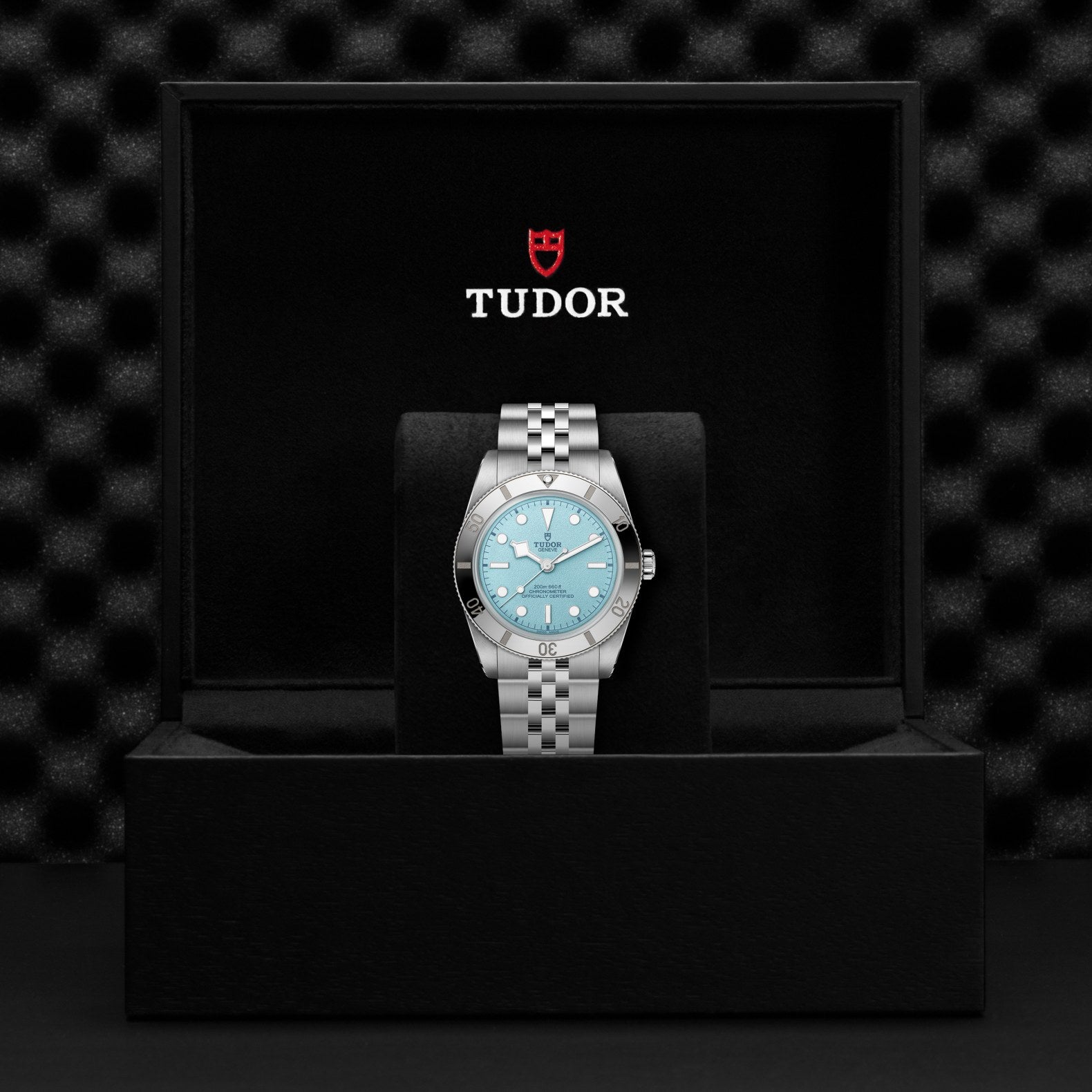 TUDOR Black Bay 54 Lagoon Blue