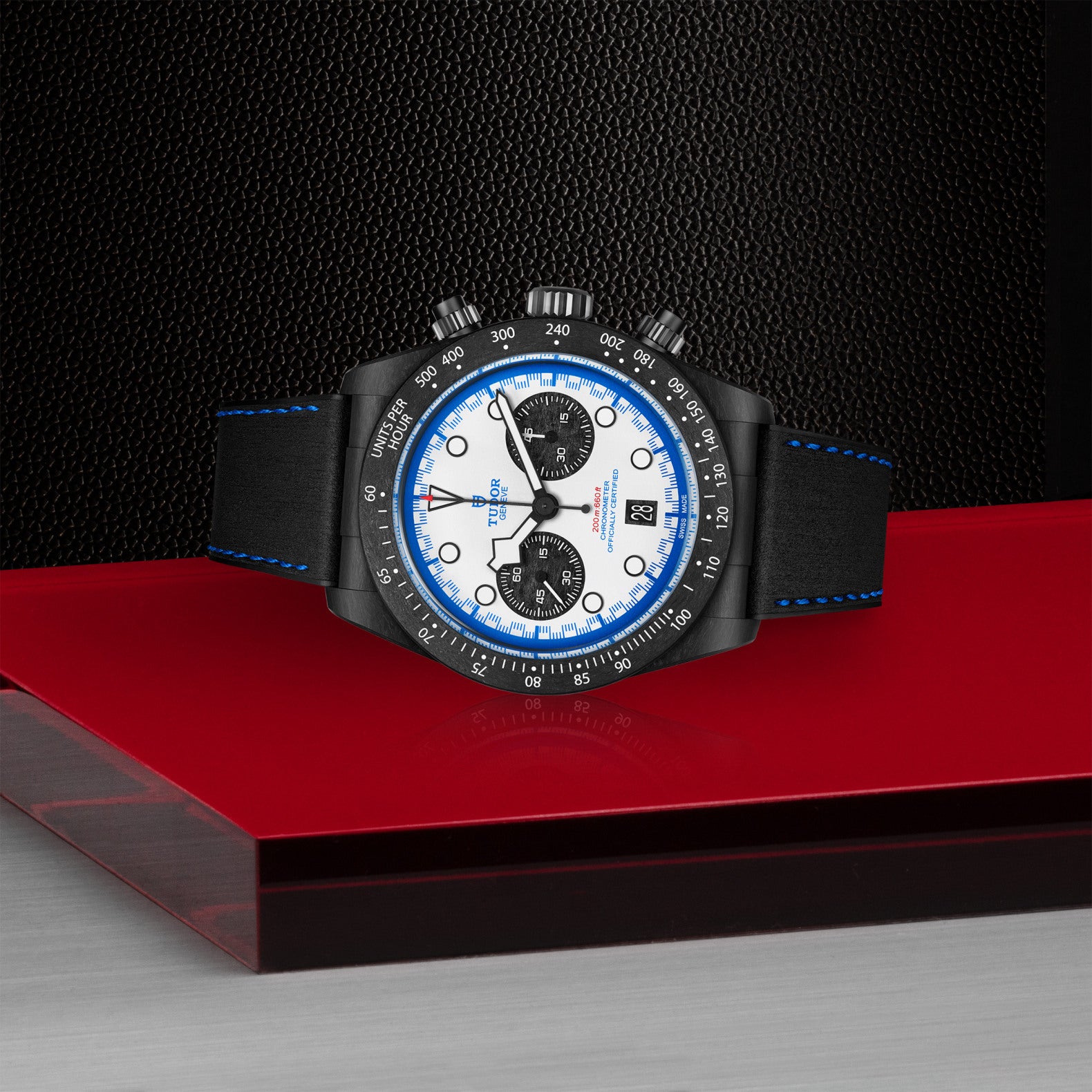 TUDOR Black Bay Chrono Carbon 25