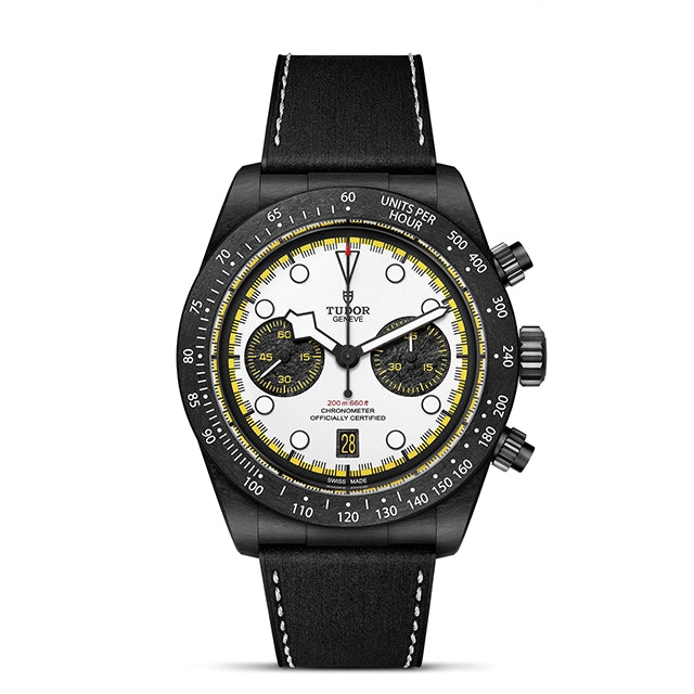TUDOR Black Bay Chrono