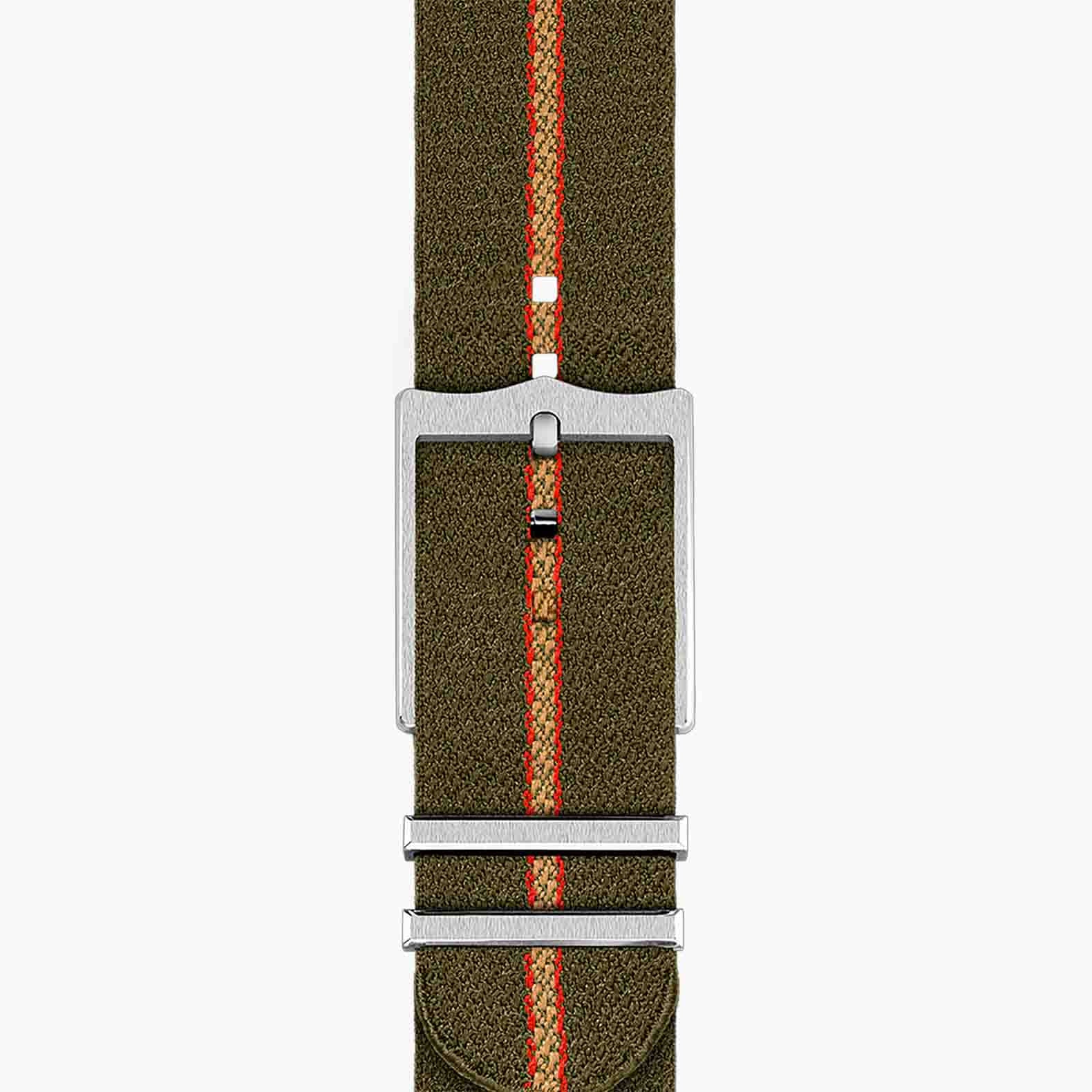 TUDOR Ranger with 39mm Steel Case and Black Dial