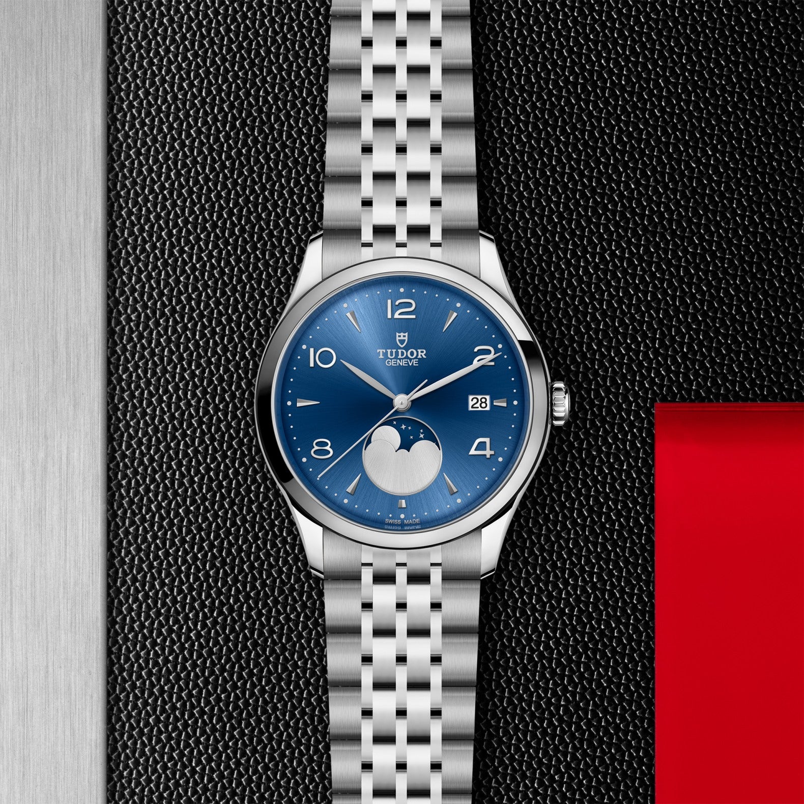 TUDOR 1926 Luna Blue Moon Phase Watch