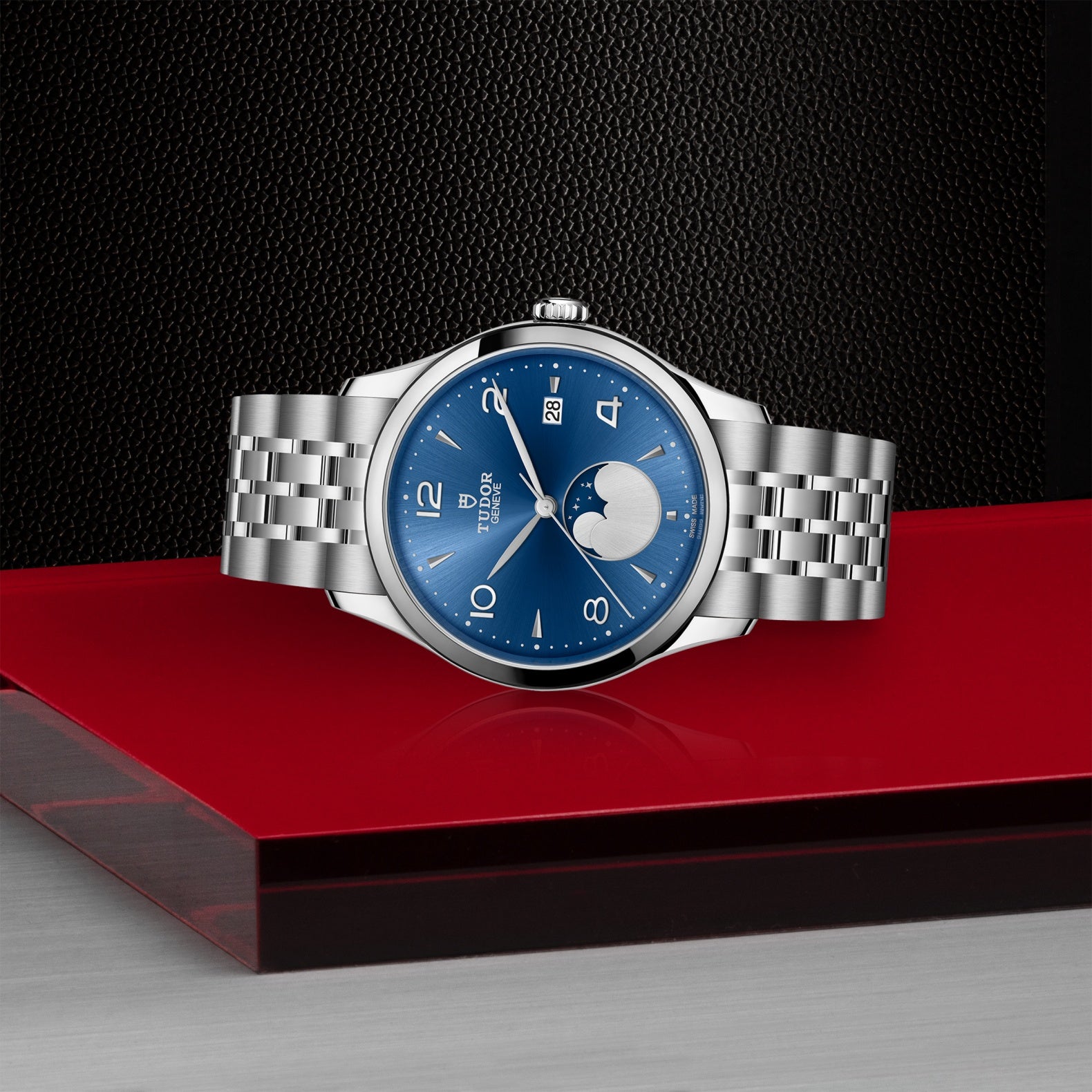 TUDOR 1926 Luna Blue Moon Phase Watch