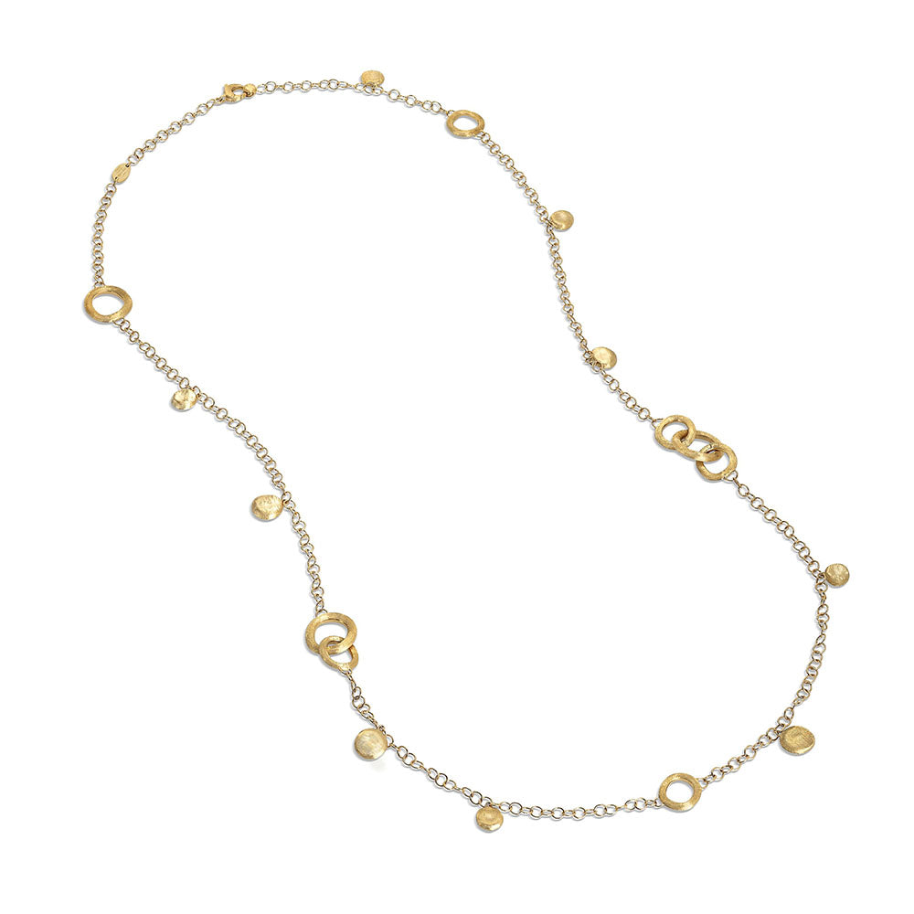 Marco Bicego Jaipur Long Station Necklace