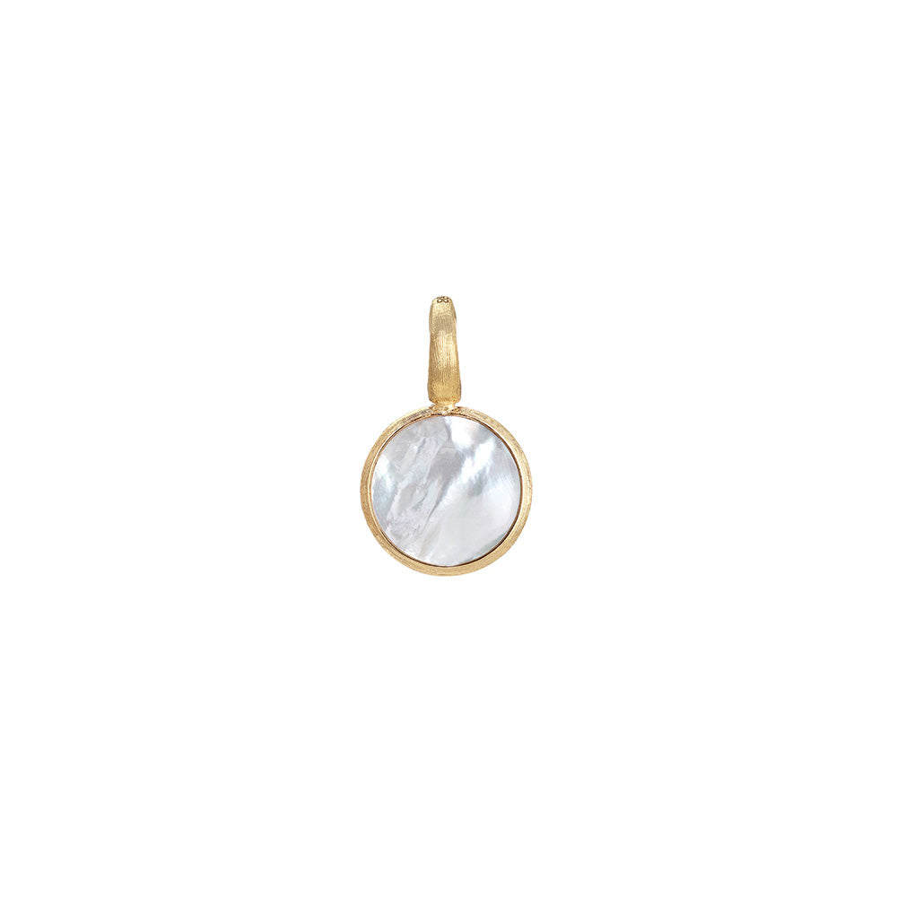 Marco Bicego Jaipur Small Mother of Pearl Charm
