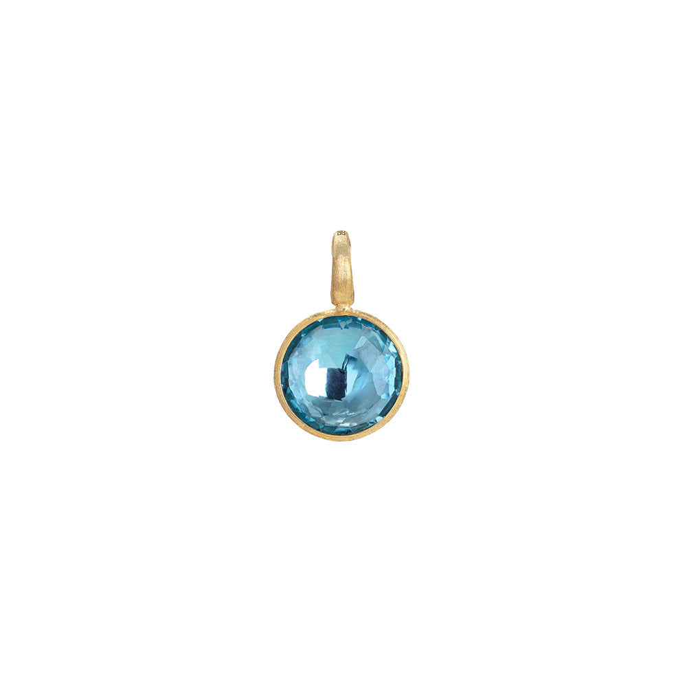 Marco Bicego Jaipur Small Topaz Charm