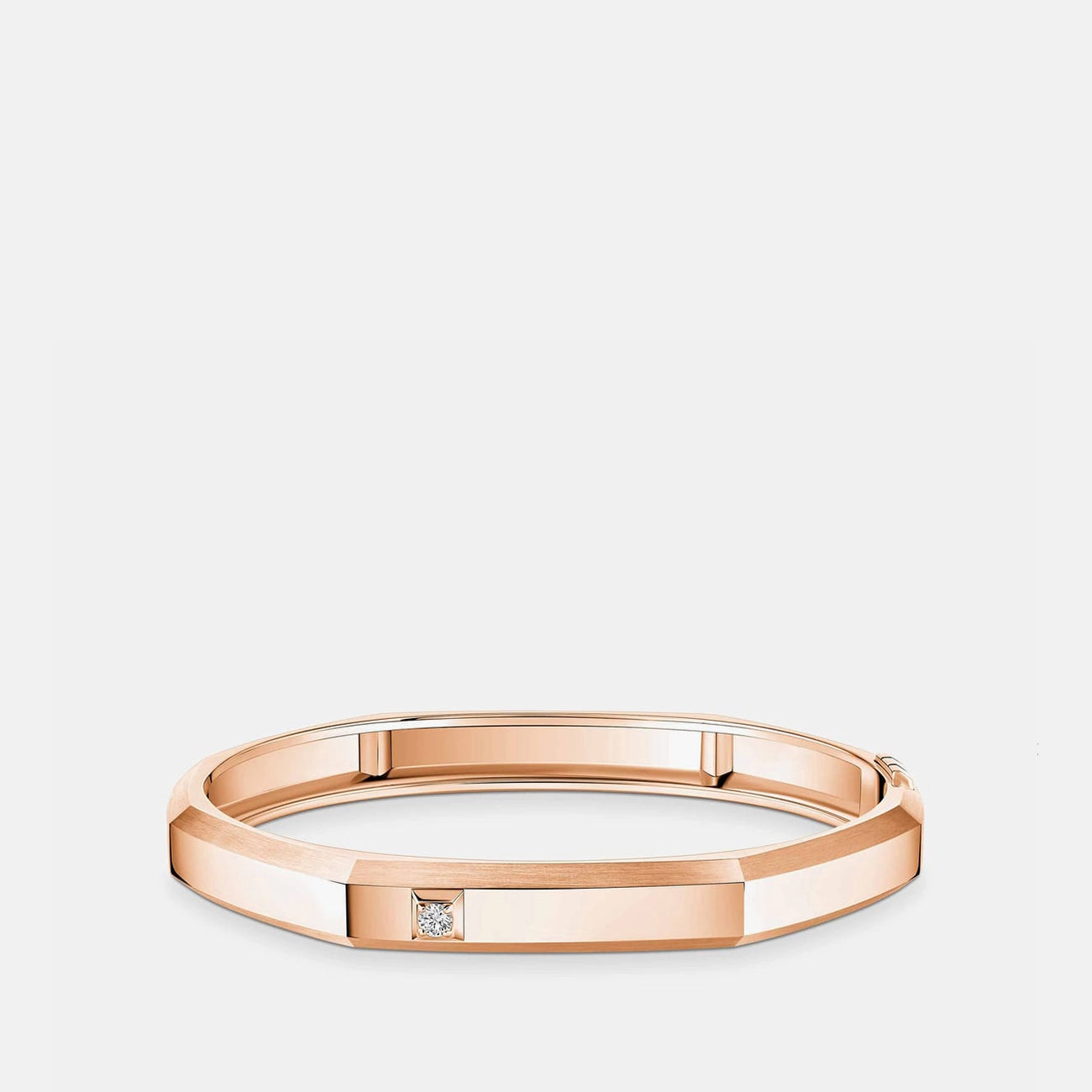 Messika Moderniste Medium Non-Pavé Bracelet