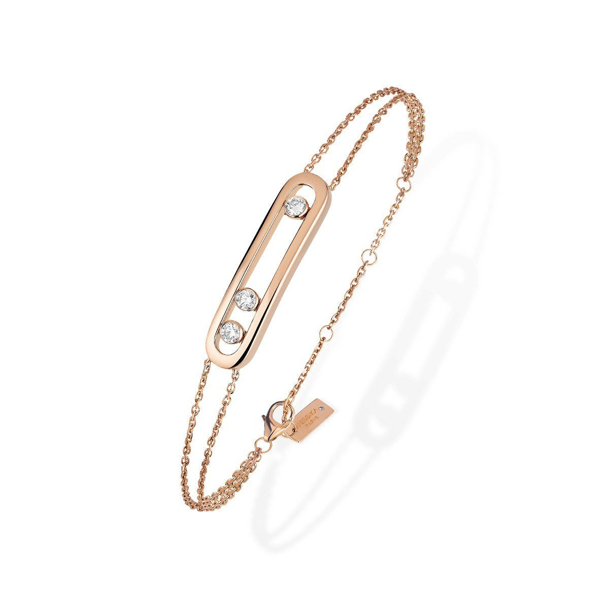 Messika Move Classique Diamond  Bracelet