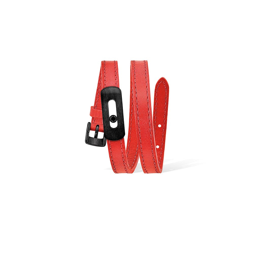 Messika My Move Black Titanium Motif Bracelet